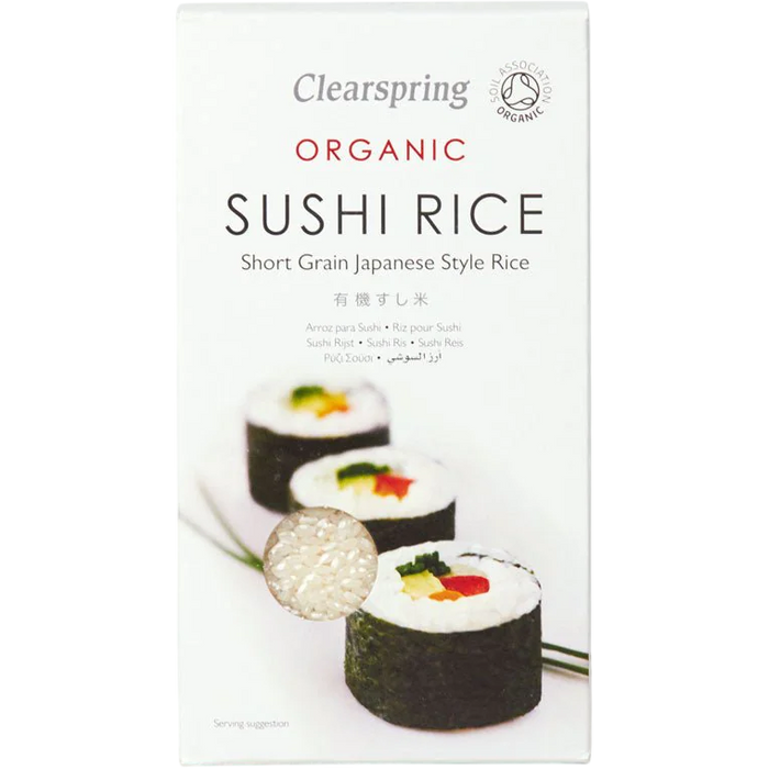 Clearspring - 寿司米 500g