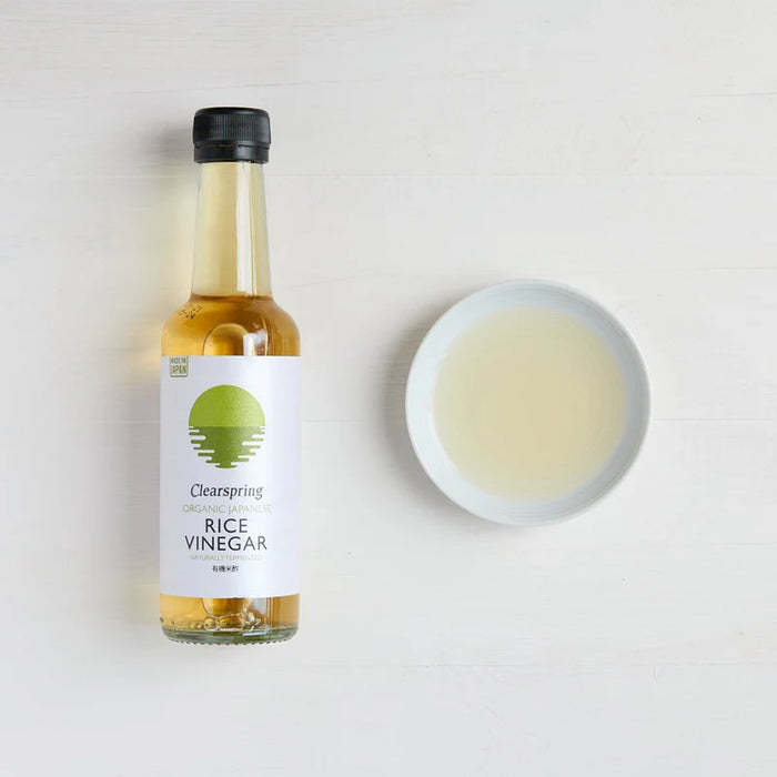 Clearspring - Vinaigre de Riz Japonais Biologique 250ml