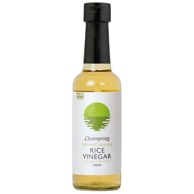 Clearspring - Vinaigre de Riz Japonais Biologique 250ml