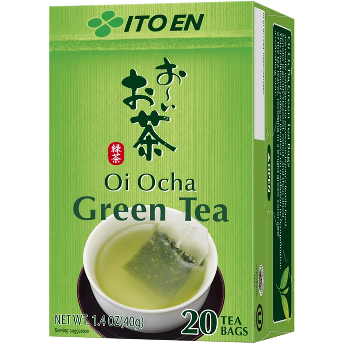 Itoen - Oi Ocha Green Tea Bag 20P