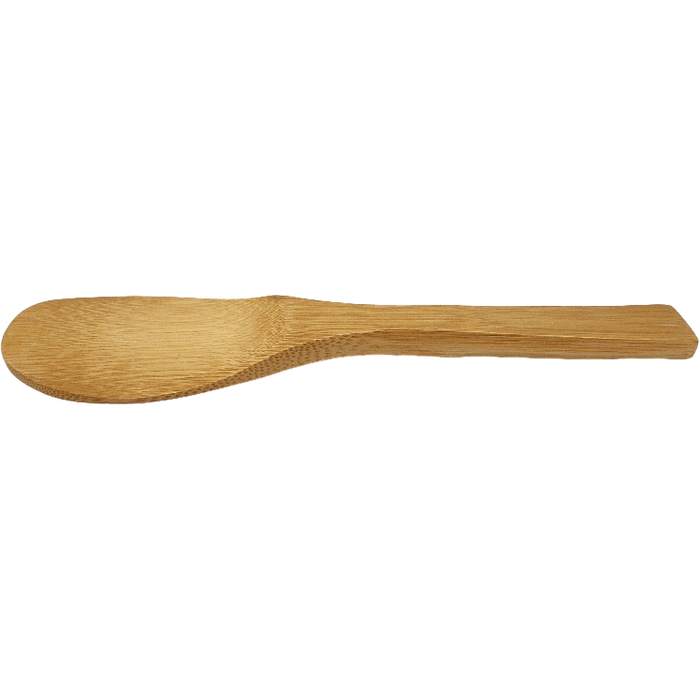 Cuillère en bambou 20cm