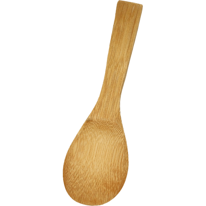 Cuillère en bambou 20cm