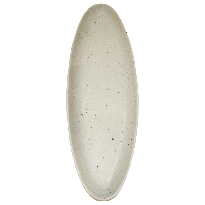 Porzellantablett Yakimono-Tablett 32,5 x 10,7 x 2,5 cm
