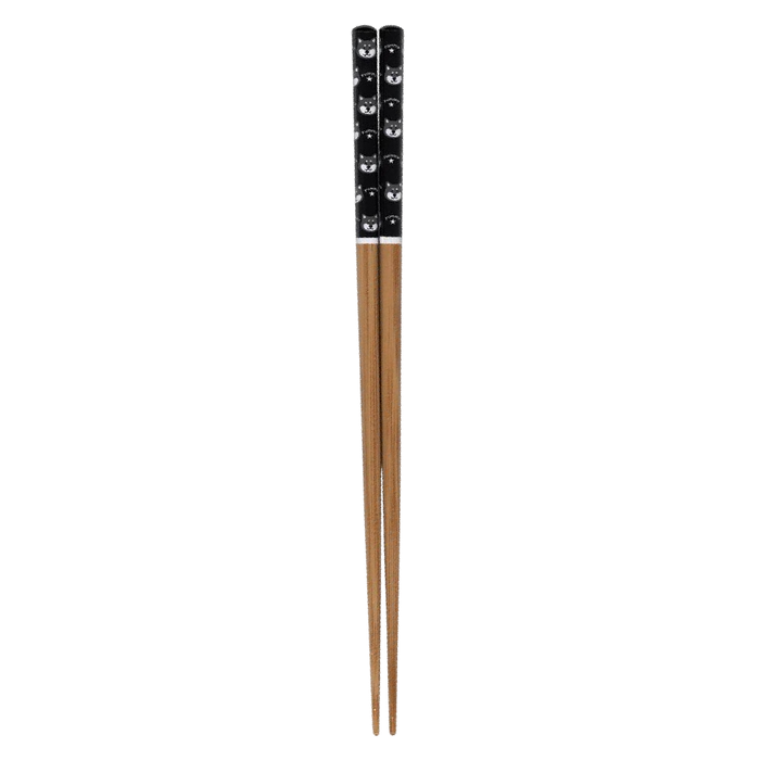 Baguettes Shiba Inu Noir 22,5 cm
