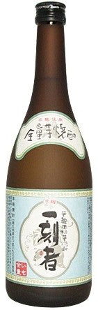 宝　全量芋焼酎　一刻者　２５％　乙類