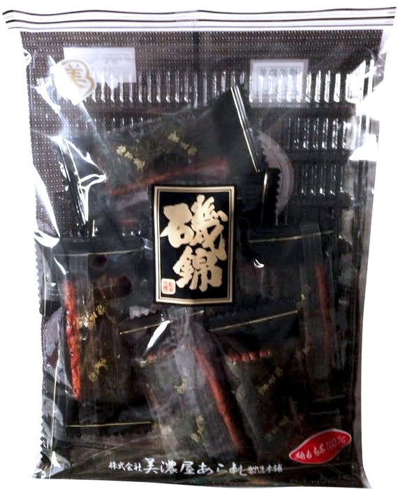 Minoya - Senbei avec algue nori 80g