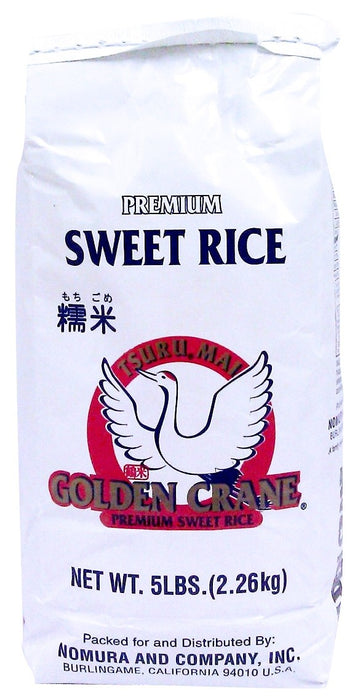 Nomura - Tsuru mai Riz japonais 2.26 Kg