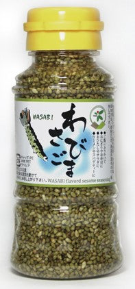 Furikake Toho Shokuhin Wasabi Goma - 80 g