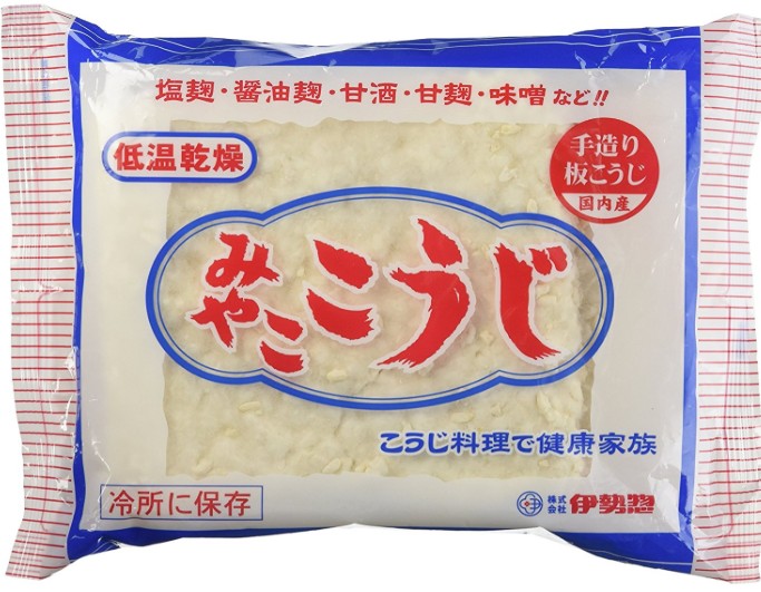 Iseso - Koji (Aspergillus oryzae) 200g