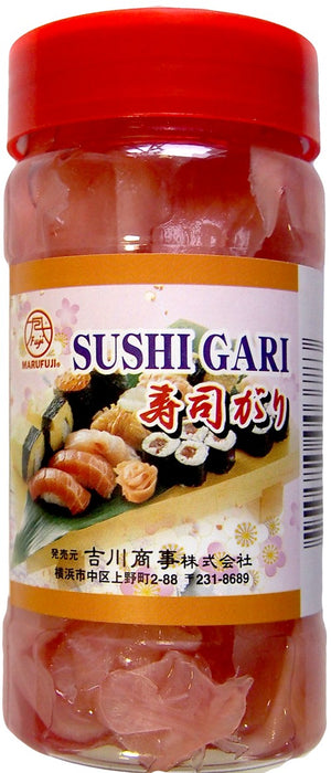 Marufuji  - Gingembre Sushi Gari 120g