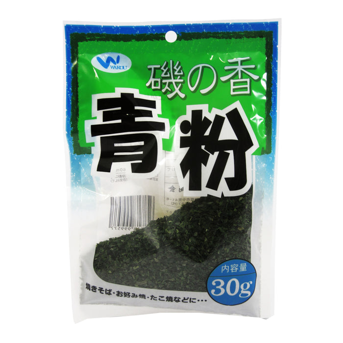 Wako Shokai Aonori Algue en paillette 30g