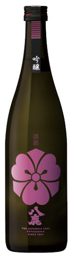 Yatsushika Ginjo Momo 14%  720 Ml