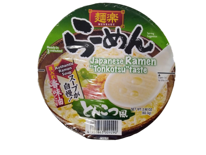 Hikari Miso ramen instantané tonkotsu 82,3g