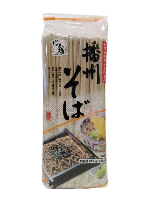 Takao Seifun - Banshu Soba 800g Fideos
