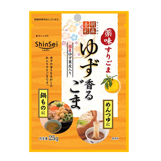 Shinsei - Sesame en Yuzu 25G