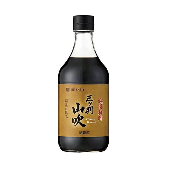 Mizkan - Vinaigre de riz marc de saké 500ml