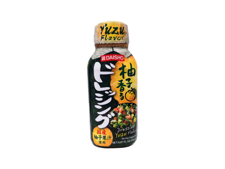 Daisho - Salsa Vinagreta Yuzu 150ml