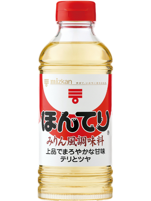 Honteri Same Use as Mirin Mizkan Honteri Mirin-Fu 0.9% - 400 ml