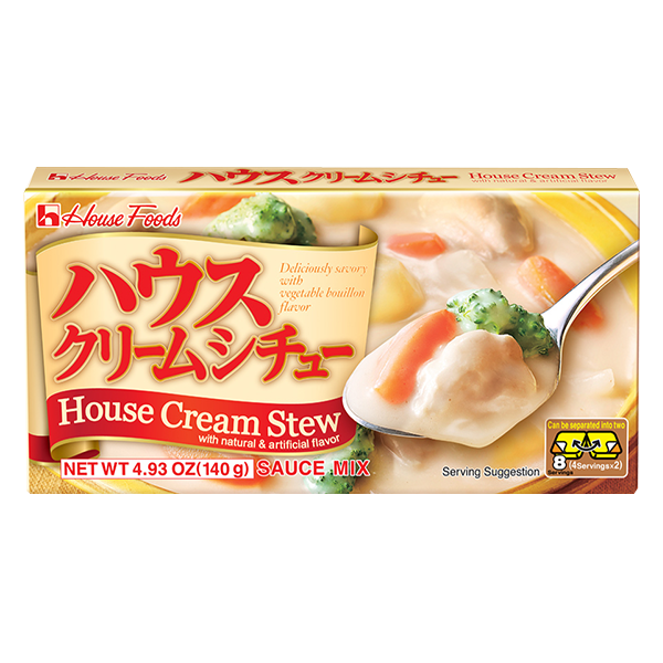 House - Ragoût à la crème 140g