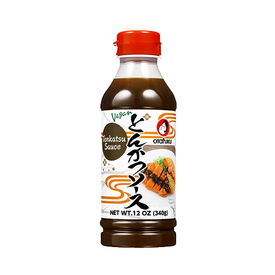 オタフクソースとんかつビーガン 340g