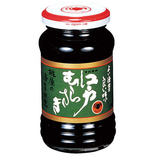 Momoya - confit d'algues 90g