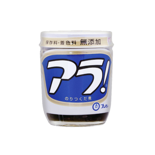 Bunsen - algue nori confit 164g
