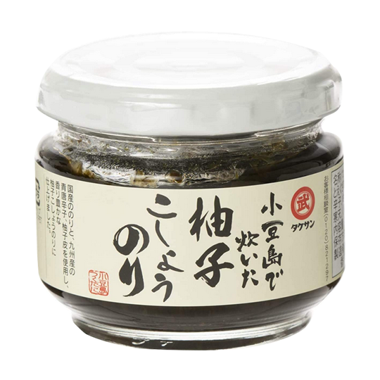 Takesan - Algue nori mariné au yuzu et au poivre 100g
