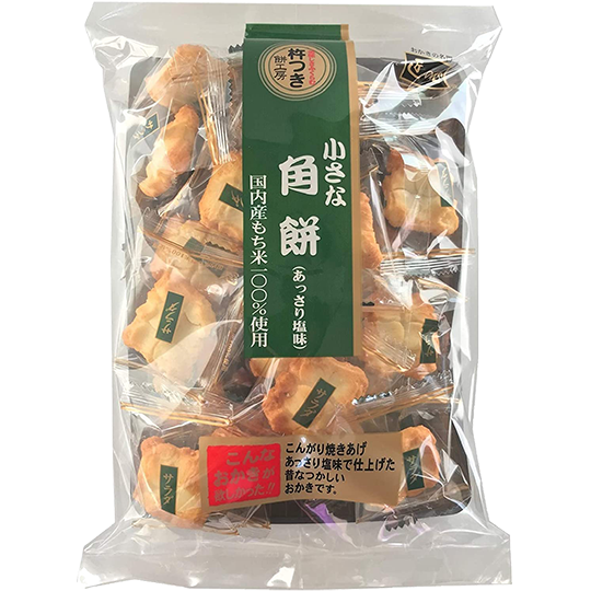Maruhiko - Senbei cuadrado 115g