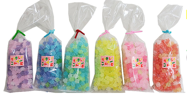 Seiki - Bonbon Coloré 65g