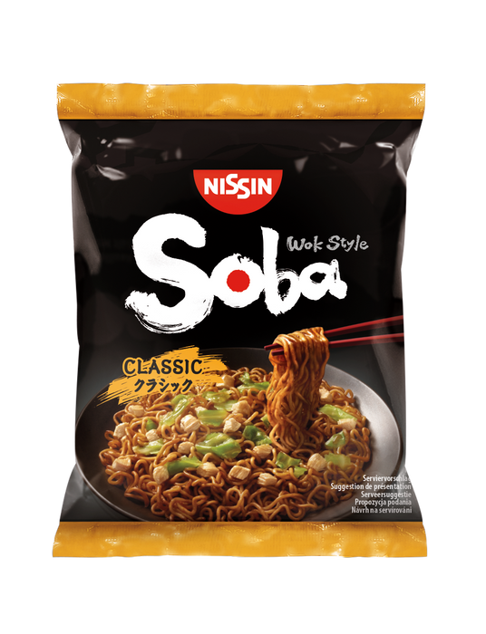 日清　焼きそば　クラシック