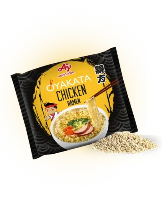 親方ラーメンチキン