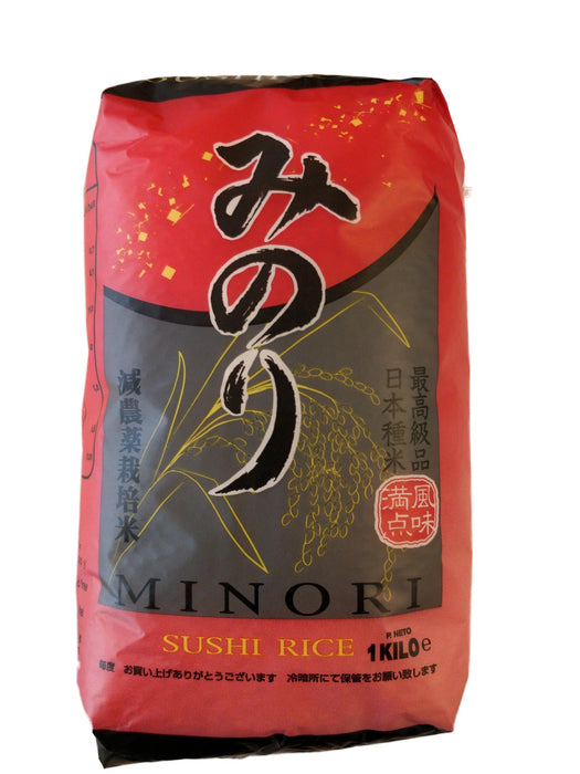Okura - Riz zu Sushi Minor 1 kg