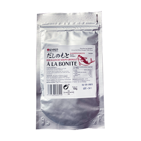 Kioko - Bouillon De Bonite Dashi 100g