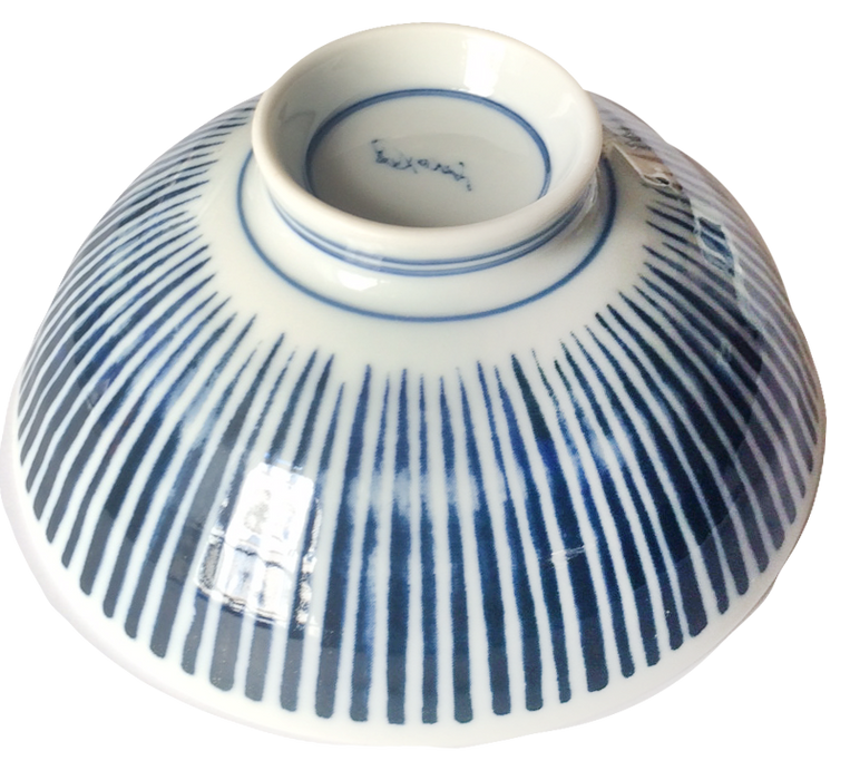 Saucenschale für kalte Nudeln 12x5,5 cm